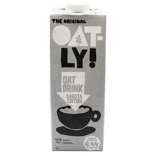 Oatly Oat Milk