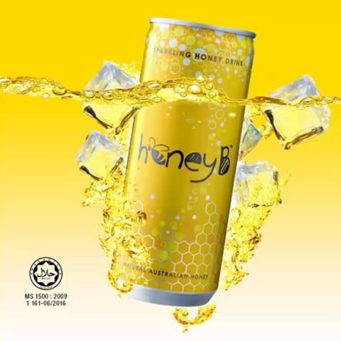 Sparkling Honey